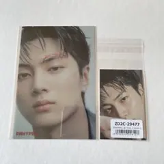 ENHYPEN 結  ジェイ　タワレコ    ユニバ　　トレカ