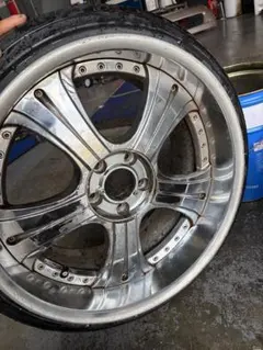 SPEED STAR AGLE BRESIA 19インチ ホイール 専用SPEED STAR AGLE BRESIA 19インチ ホイール - メルカリ