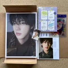 DICON BTS JIN