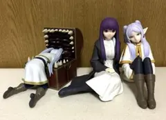葬送のフリーレン フィギュア 3点セット 【中古品】のサムネイル