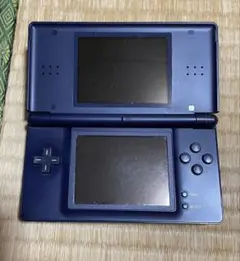 ニンテンドー　　任天堂 DS Lite ネイビー 本体