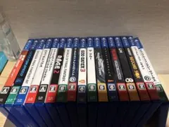 【PS4】中古ソフト　⭐︎17本セット⭐︎