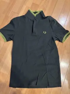 ななせ様　専用　FRED PERRY ダークグリーンポロシャツ S