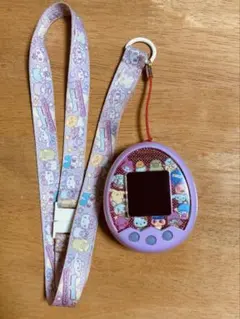 たまごっちみーつ　サンリオコラボ　トイザらス限定　ピンク Iのサムネイル