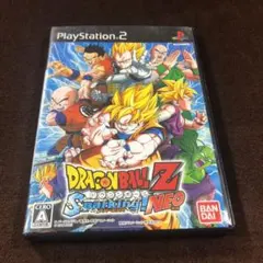 ドラゴンボールZ スパーキング！ ネオ PS2 ソフト バンダイ