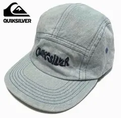 Quiksilver/クイックシルバー ワンポイントロゴ デニムキャップのサムネイル