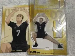 ハイキュー!! アクリルスタンド 宮侑