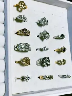 リングセット 15個