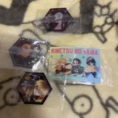 鬼滅の刃 ローソン ステッカー