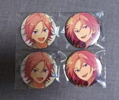あんスタ 桜河こはく イベコレ缶バッジ セット - メルカリ