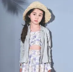 アプレレクール ワンピース水着×ラッシュガード セット