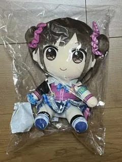 新品未開封 Gift シャニマス ぬいぐるみ 園田智代子