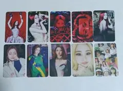 lesserafim PUREFLOW ユニバ weverse ラキドロ 10枚 - メルカリ
