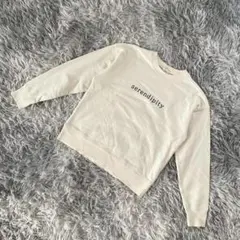 『MACKINTOSH PHILOSOPHY』　トレーナー　スウェット　長袖　綿