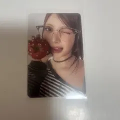 ルセラフィム spaghetti ウンチェ トレカ