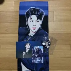 BTS ジミン スローガン