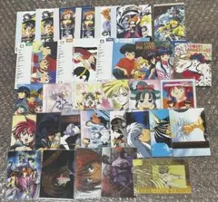 貴重 ジャンプフェア2008 ONE PIECE 原作シール コレクションセット