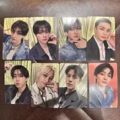 Hollow HMV 店舗特典 トレカ 8枚コンプリートセット