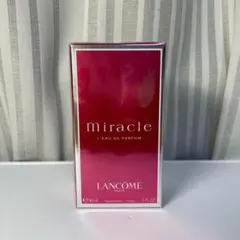 【新品未開封】ランコム　ミラク　MIRACLE EAU DE PARFUM 香水