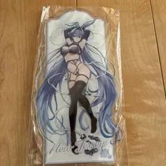 アズールレーン　ニュージャージーBIGアクリルスタンド　スウィートナイトくじ