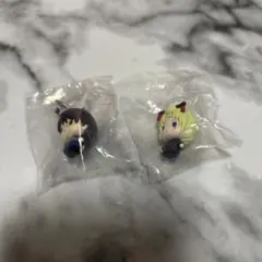 銀魂　めじるしアクセサリー　吉原大炎上　志村新八 月詠