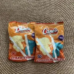 美國速食連鎖店 Cane's 的兒童餐贈品