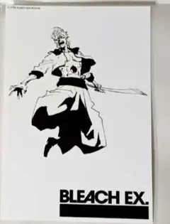 BLEACH展 ブロマイド グリムジョー