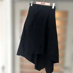 yohji yamamoto RAGNE KIKAS ロングスカートのサムネイル