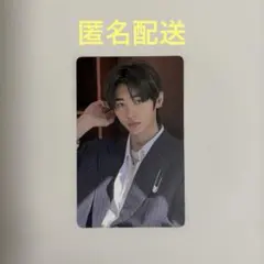 enhypen border：carnival ソンフン　トレカ