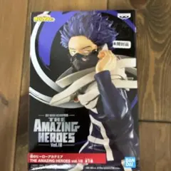 僕のヒーローアカデミア THE AMAZING HEROES 心操人使
