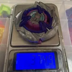 爆旋陀螺X 鯊魚鱗