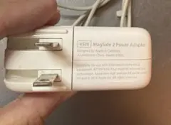 【純正】45W MagSafe2 Power Adapter
