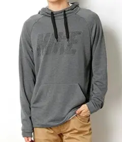 オーバーサイズ パーカー