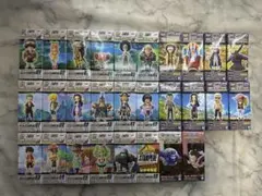 ワンピース ワーコレ スタンピード フィギュア 28体セット