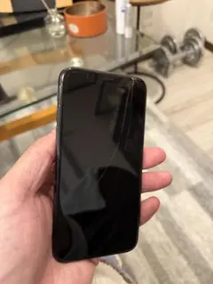 iPhone X 64GB スペースグレー ジャンク 液晶不良 FaceID不良 - メルカリ