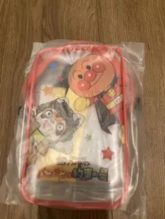 アンパンマン　パンタンと約束の星 ポーチ