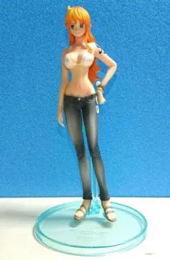 超ワンピーススタイリング フィギュア ☆ ナミ 【レアカラーバージョン】