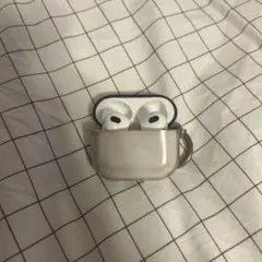 Apple AirPods 第3世代 ケース付き