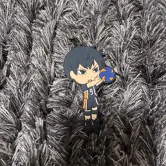 ハイキュー 影山飛雄・及川徹ラメキラ缶バッジセット - メルカリ