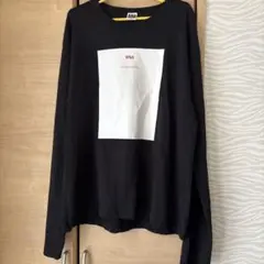 RNA SPECIAL EDITION 長袖Tシャツ ブラック