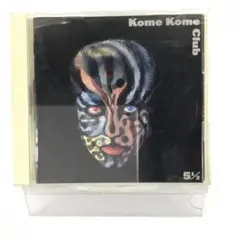 邦楽CDアルバム　米米クラブ　51/2(ファイブ・ハーフ)〈セル盤〉　SCDこ