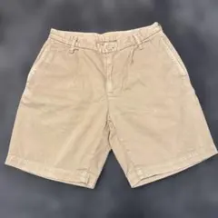 AMERICAN RAG CIE チノショートパンツ ベージュのサムネイル
