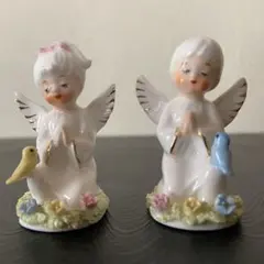 ヴィンテージ　ナプコウェア　エンジェル