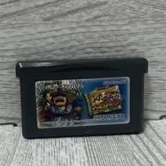 動作確認済 GBA ドラゴンクエストモンスターズ トルネコの大冒険3