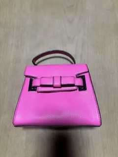 【Samantha Thavasa】ハンドバッグ ピンク