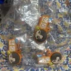 RIIZE ぷっくり めじるし アクセサリー アントン