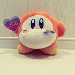 星のカービィ　ぬいぐるみ　ワドルディ