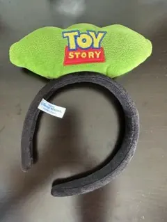 ディズニーシー　トイ・ストーリー カチューシャフリー お豆3兄妹