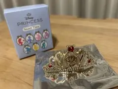 ディズニープリンセス　シークレットティアラ　ベル