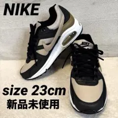NIKE ウィメンズ エア マックス コマンド プレミアム 23cm スニーカー